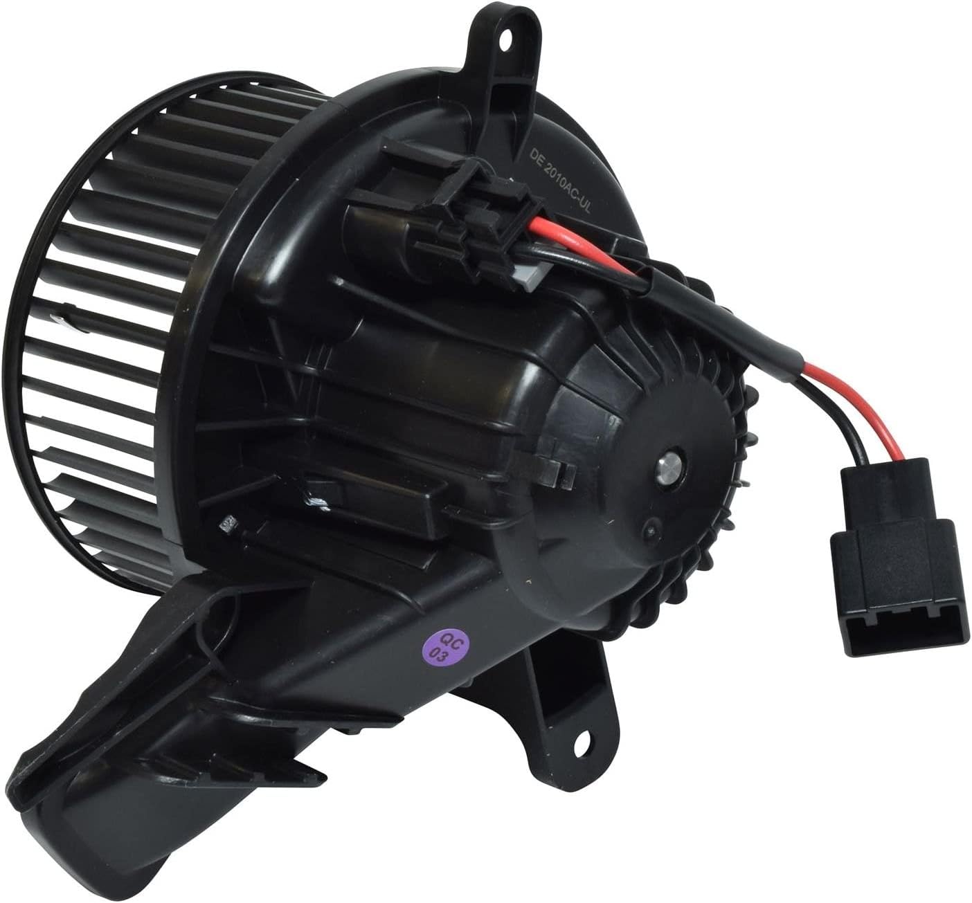 HVAC A/C Blower Motor W/Wheel
