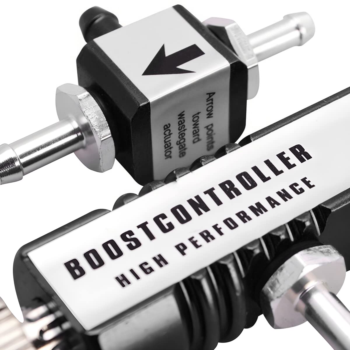 Kit Controller Turbo Boost Manuale - Regolatore Pressione Turbina Per Auto Benzina/Diesel - Foto 9