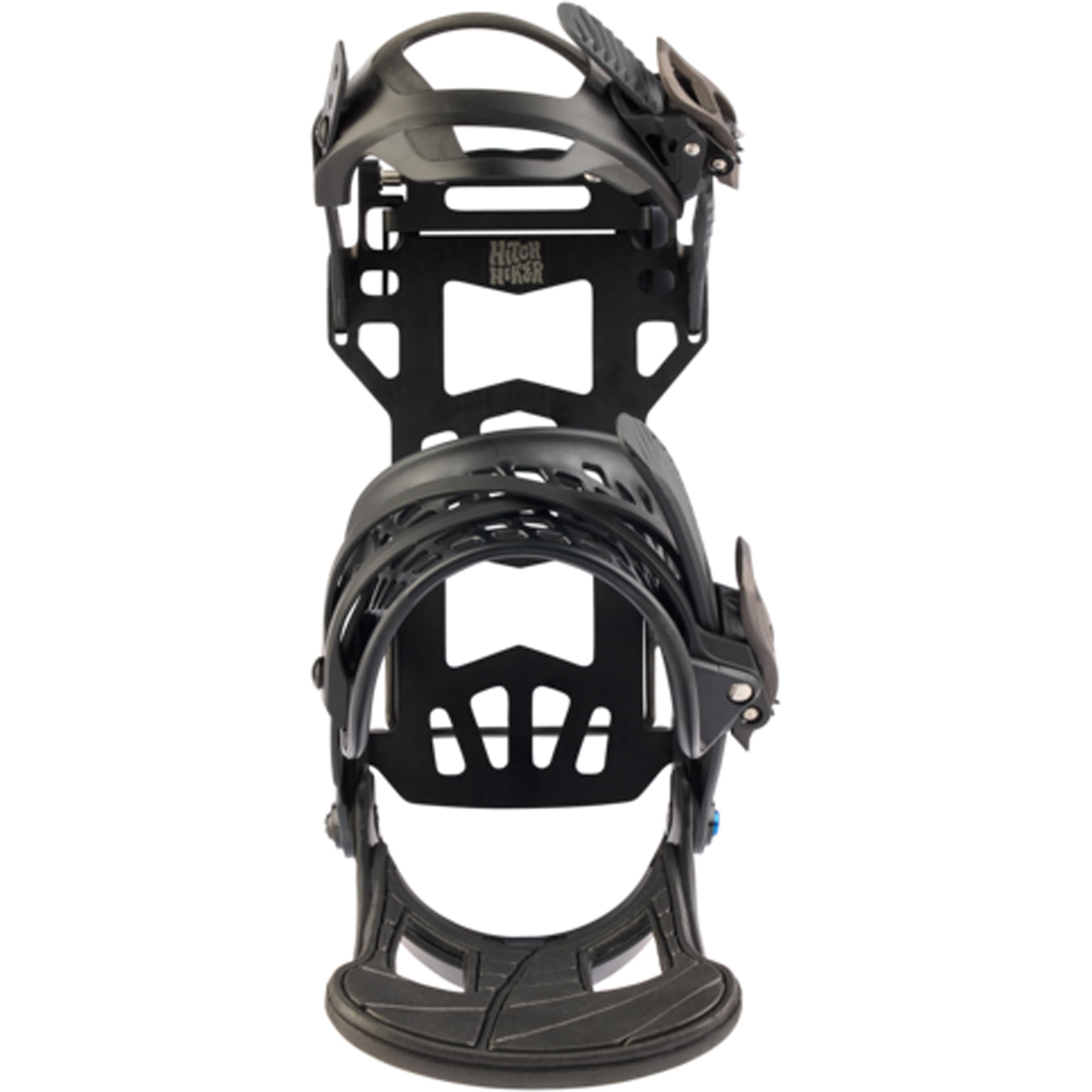 Burton - Attacchi da snowboard Hitchhiker Splitboard Bindings Black Uomo - Nero