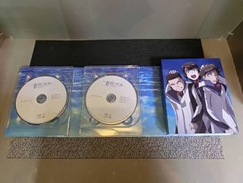 Amazon.co.jp: ○Blu-ray アニメ 蒼穹のファフナー Dead