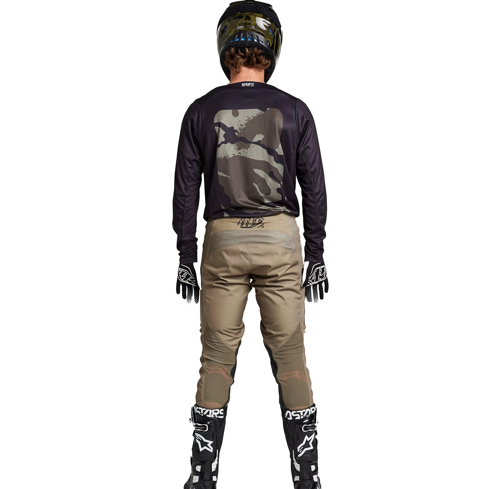 Troy Lee Designs Maglia GP PRO T-Shirt Unisex - Adulto