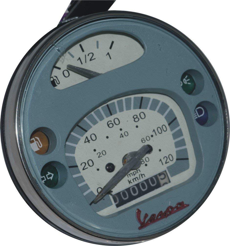 Amazon.co.jp: オートバイ部品A87スピードメーター/ Tacho Vespa LML