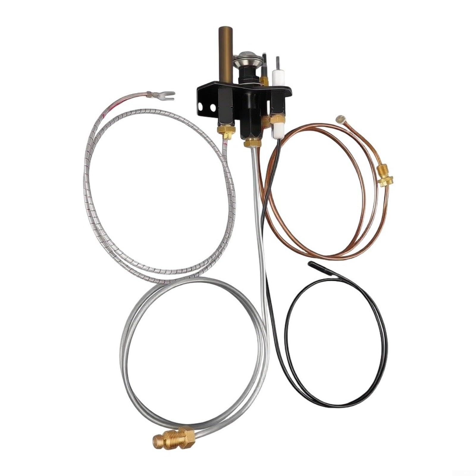 Allumage de cheminée à gaz de rechange pour 69L17J4117