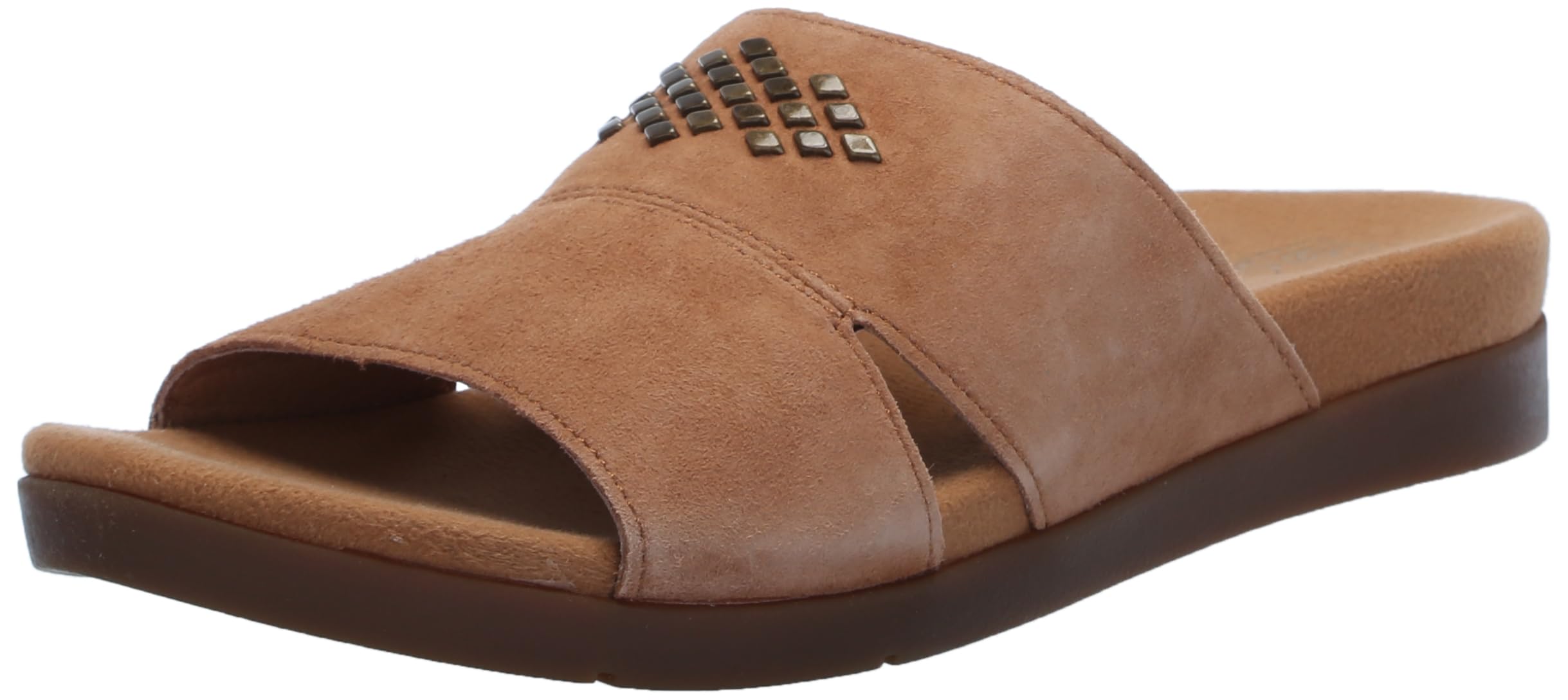 Spenco Women's Twilight Stud '22 Slide Sandal