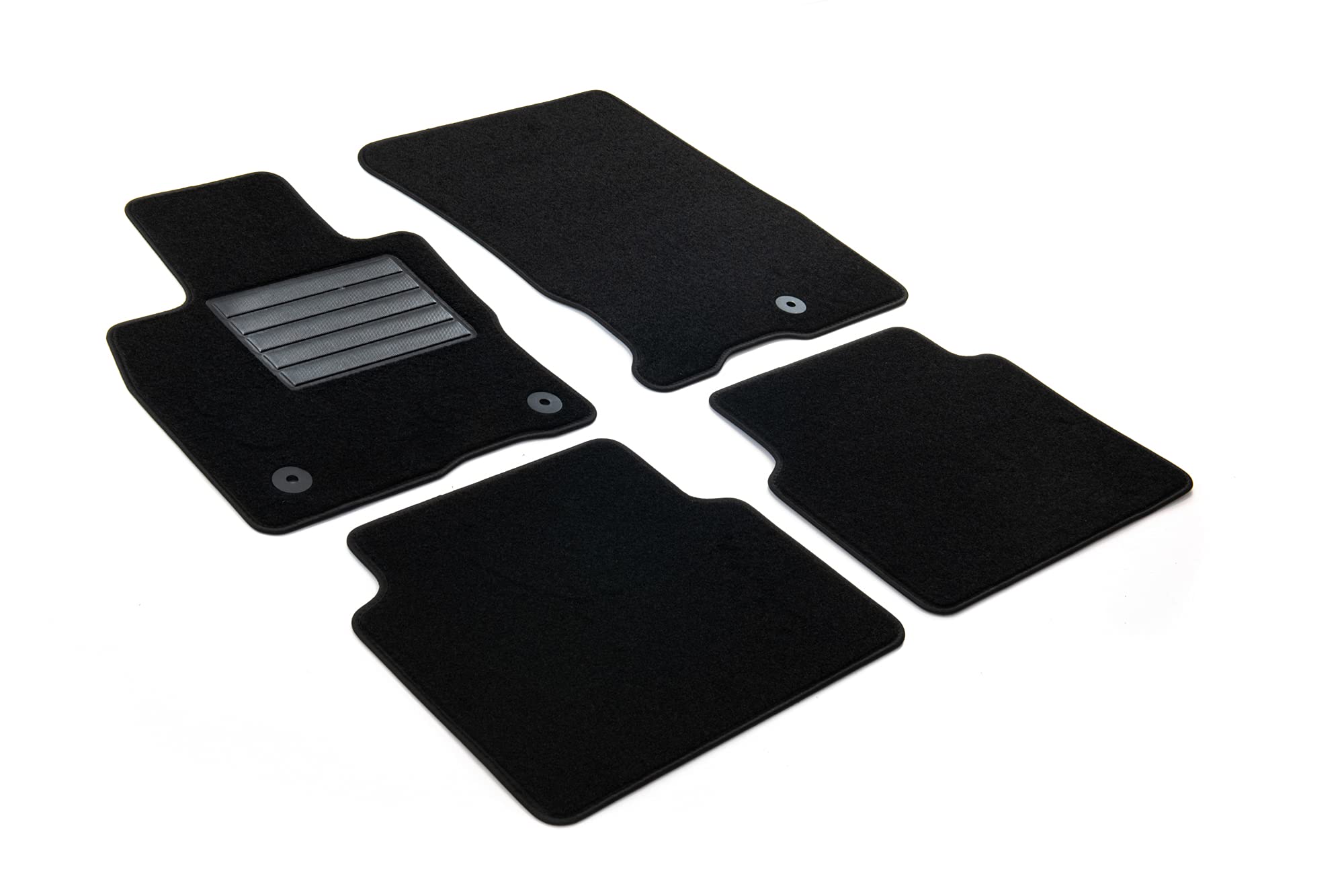 MDM SP-8804 Velour Car Mat Suitable for Ford Kuga III (Also Hybrid) 04.2020>