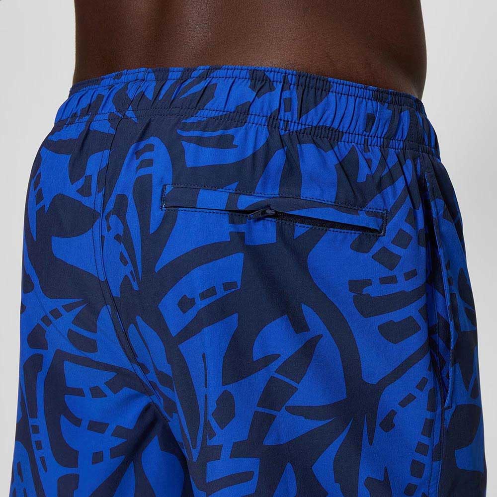 Speedo Print Redondo Edge 14in Swimming Shorts M