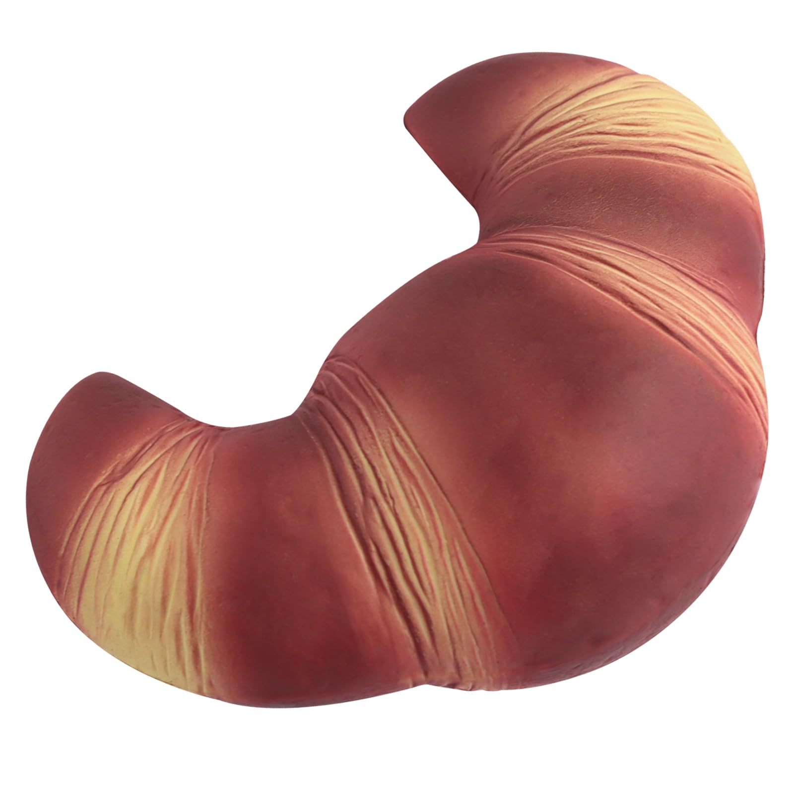Anboor Bread Slow Rising squishy Toys for Kids Jumbo Chocolate Bread Squishys Foam Food Croissant Stress Squishes Cute Squeeze Toy
