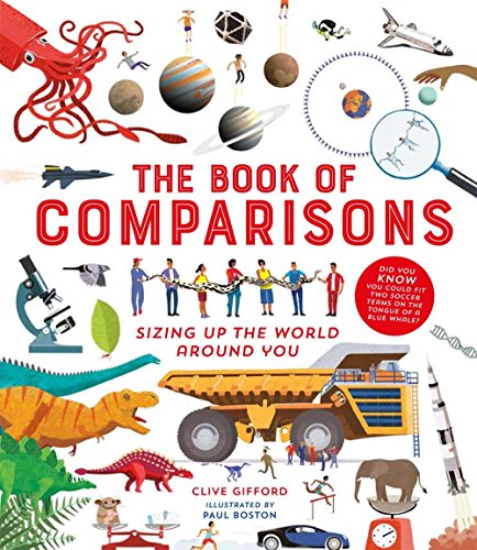 The Book of Comparisons