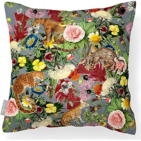 Izabela Peters Waterproof Garden Chair Cushions Cover
