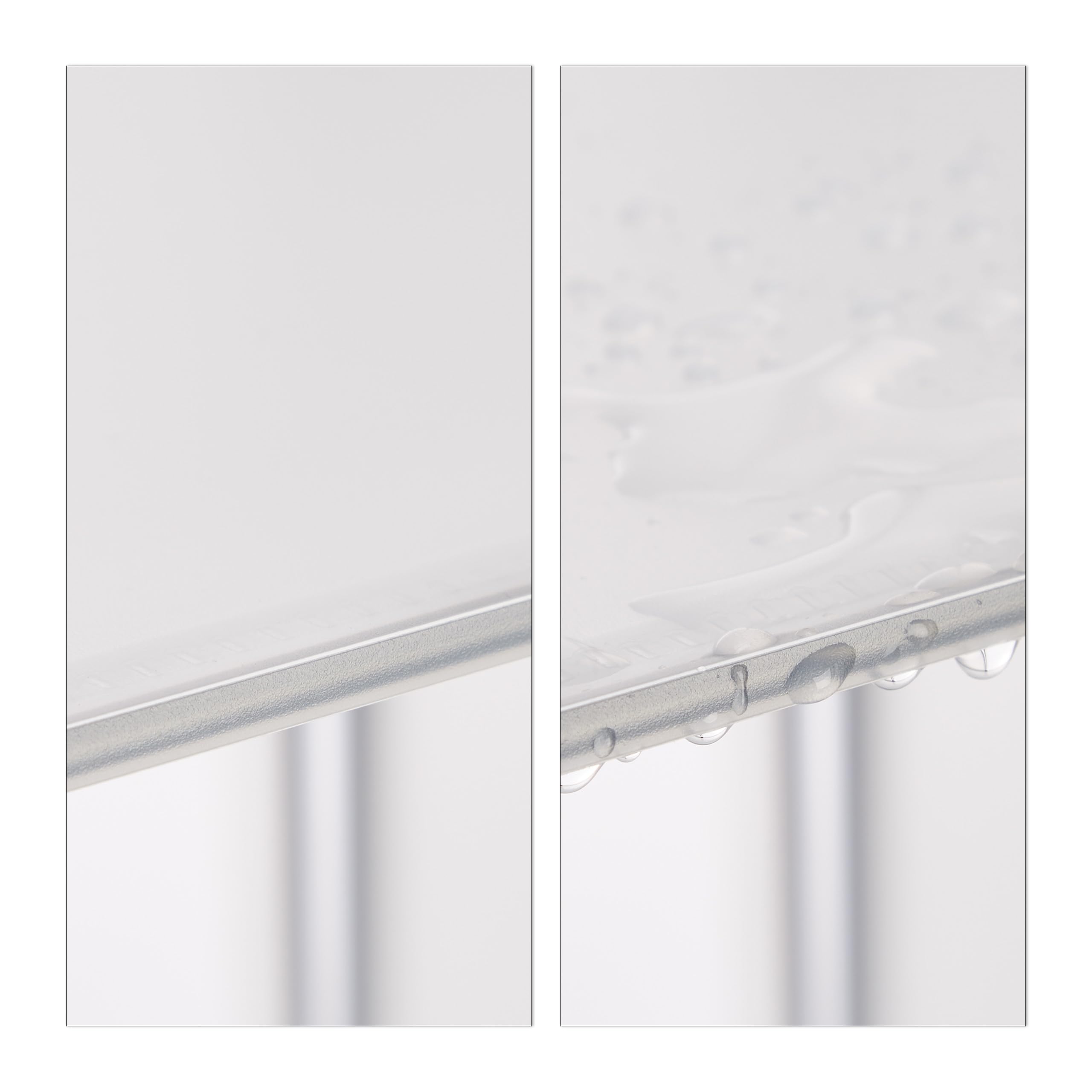 Relaxdays Scarpiera Armadio, 108x94x37 cm, Portascarpe 12 Scomparti, Scaffale Sistema a Incastro, Plastica, Bianco