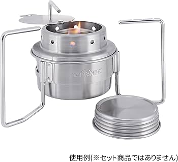 Amazon | TATONKA(タトンカ) ゴトク アルコールバーナー用