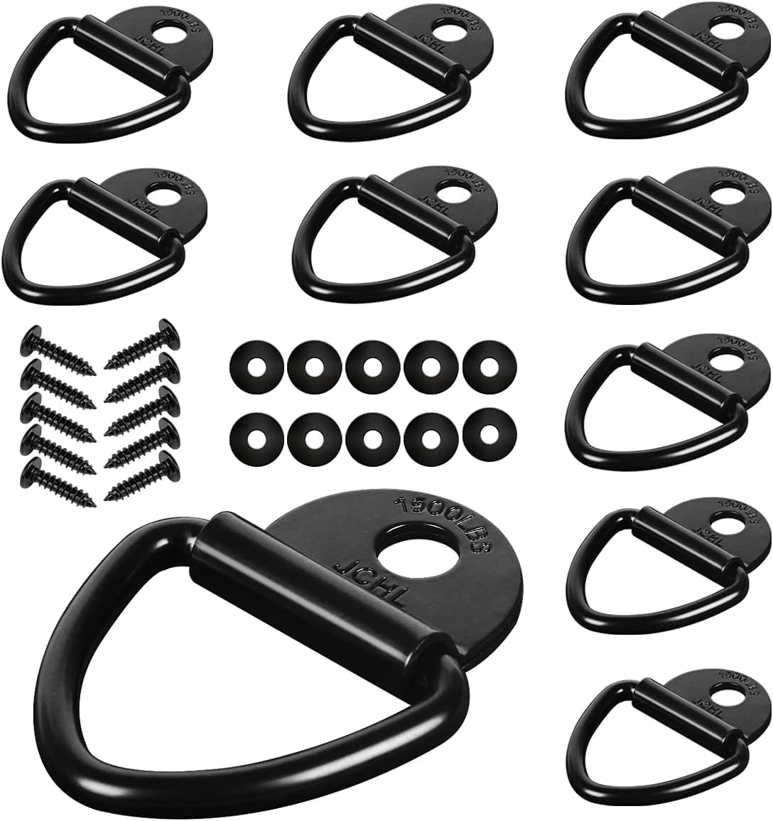 Cargo Tie-Down Anchors