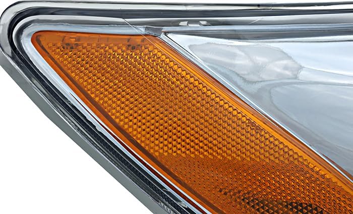 For Toyota Camry Hybrid Headlight Lamp 2007 2008 2009 Japan Built Halogen Passenger Right Side