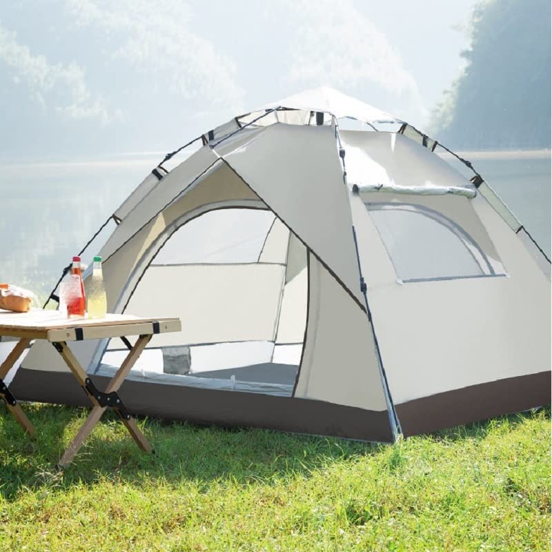 Carpa automática para camping al aire libre para 1 persona miniatura 2