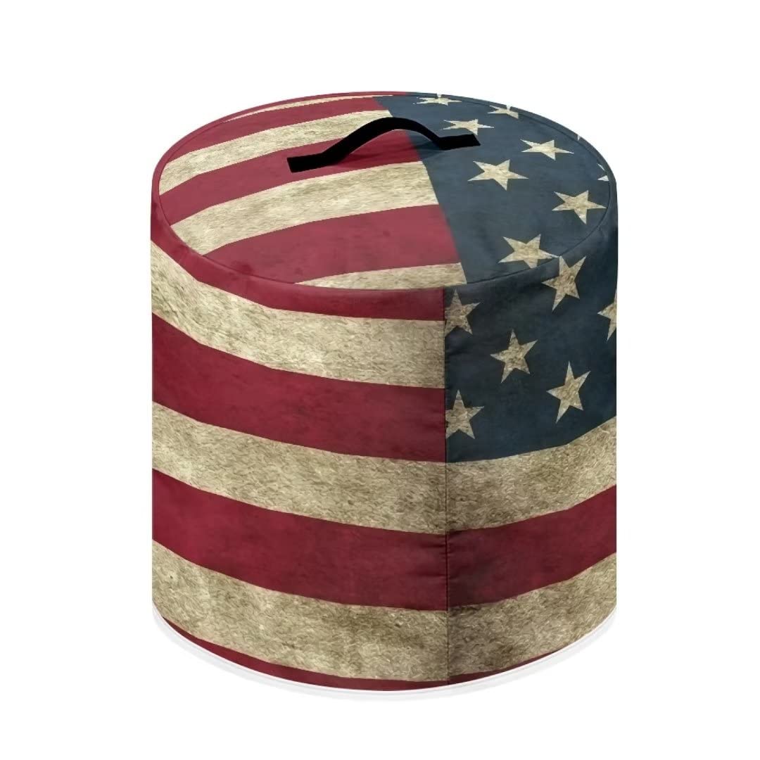 GLENLCWE Hawaiian Starfish on Beach Dust Cover Washable Kitchen Appliance Cover with Pocket for 8 Quart Instant Pot/Electric Pressure Cooker/Air Fryer/Crock Pot