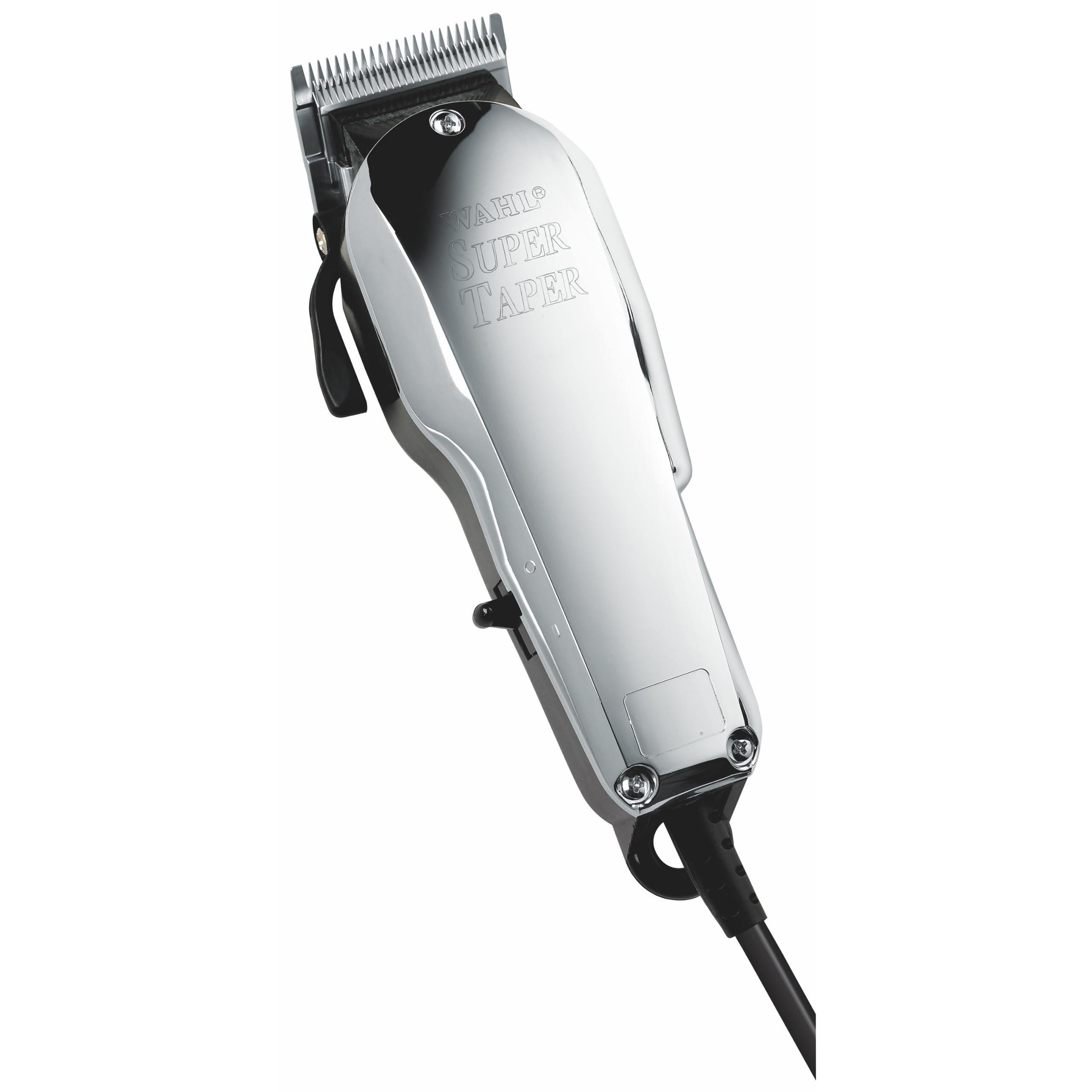 WAHL SUPER TAPER II 2 クロムフィニッシュ 動作確認済み WAHL SUPER TAPER II 2 クロムフィニッシュ 動作確認済み - メルカリ