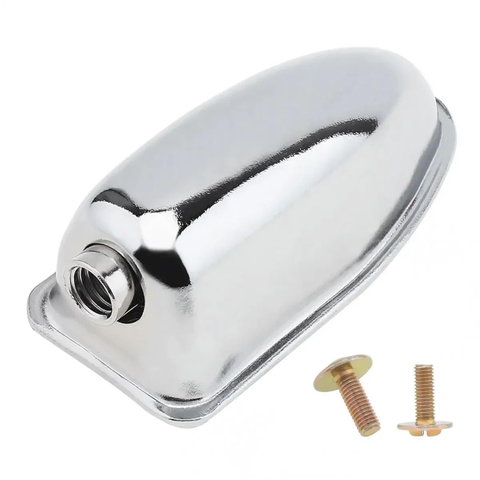 Bass Drum Claw Hook 40 mm Snare Drum Lug Claw Hook Bass Drums Ersatz mit Befestigungsschrauben