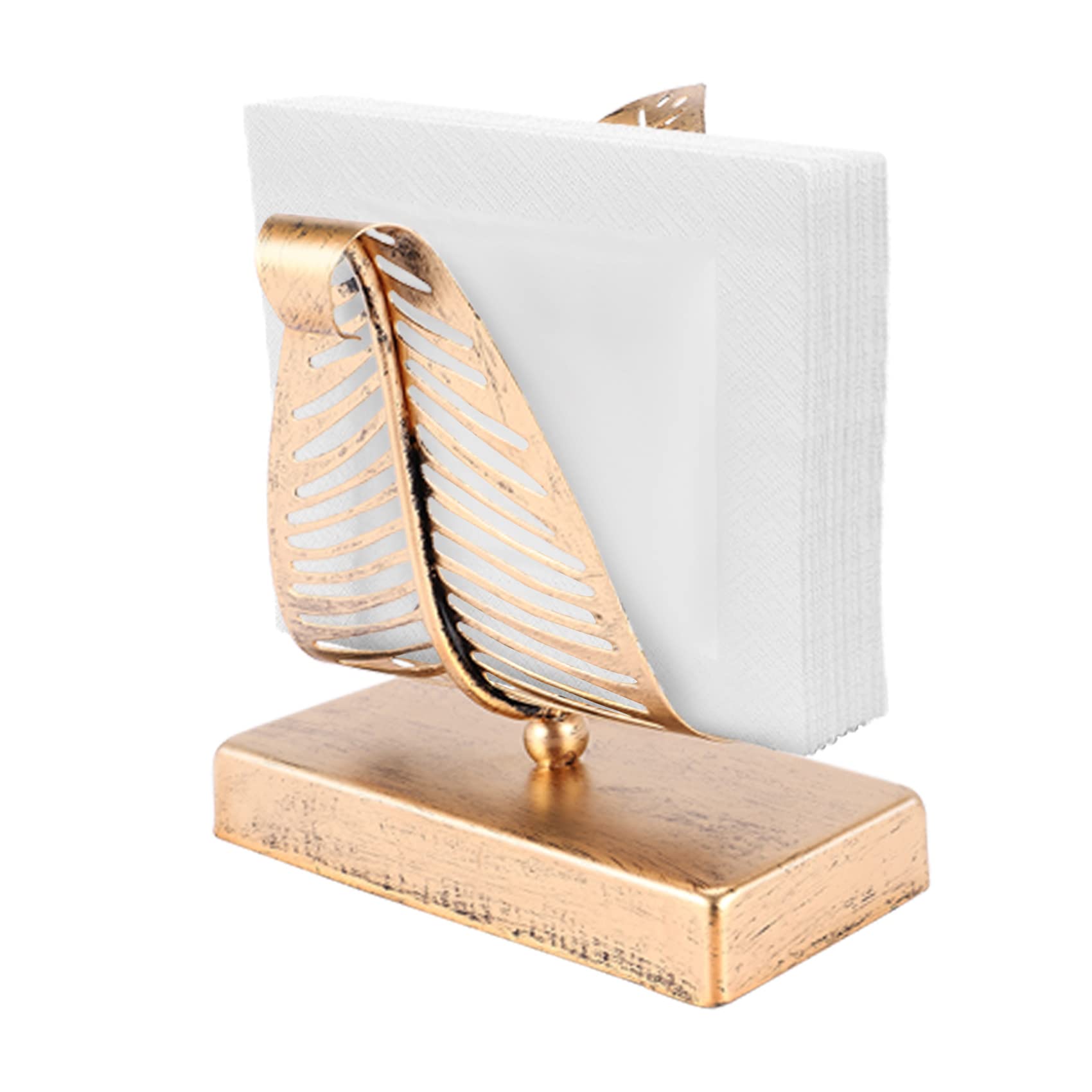Objets décoratifs,Ensemble de mouchoirs en métal, support de serviettes en papier plaqué, boîte Objets décoratifs,Ensemble de mouchoirs en métal, support de serviettes en papier plaqué, boîte