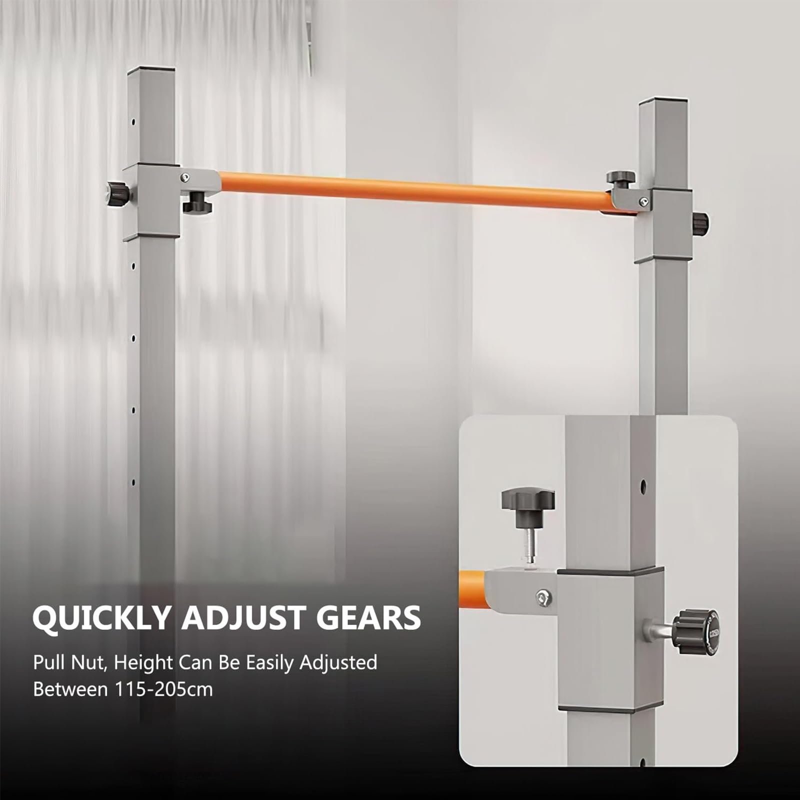 りれい様専用】鉄棒 ぶら下がり懸垂 エクササイズ マシン バー 筋トレ