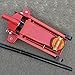 ZOSANY Universal Magnetic Jack Pad, 2PCS Pinch Weld Jack Adapter with Large Slotted, Aluminum Grooved Pinch Weld Frame Rail Adapter for Cars