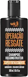 Widi Care Shampoo Reconstrutor Operação Resgate 300ml