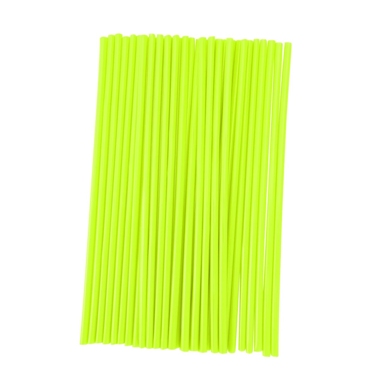 HAPINARY Motorcycle Spoke 72 Pack Off-road Bike Wheel Rim Spoke Wraps Easy to Install Material Your Ride Spoke Coats