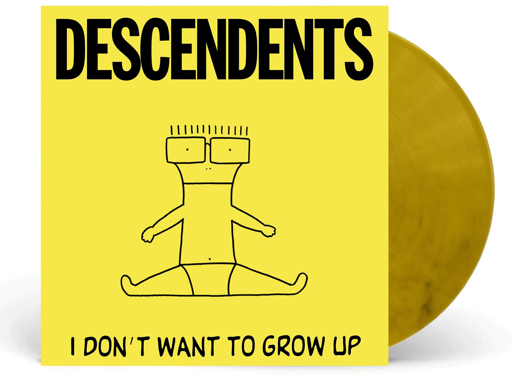 I Don't Want to Grow Up [Vinyl LP] [VINYL]