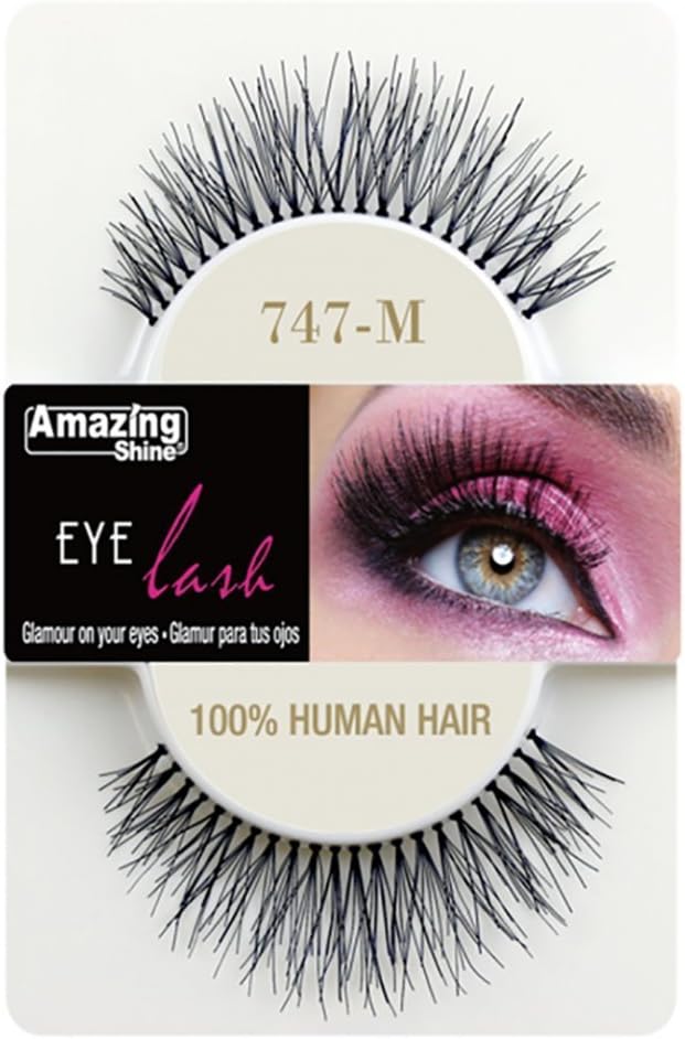 Amazing Shine Eyelash 747-M