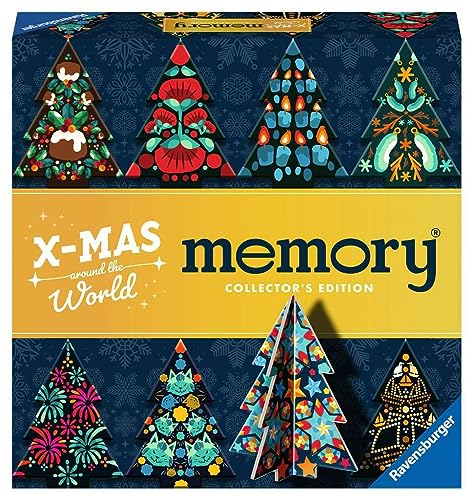 Ravensburger 22350 Collector's Memory® Weihnachten - Das weltbekannte...