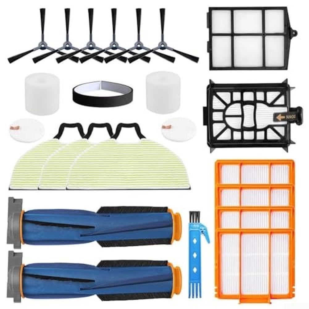 Kit per ricambi per shark AV2610WA per matrix 2in1 per spazzola Filtro