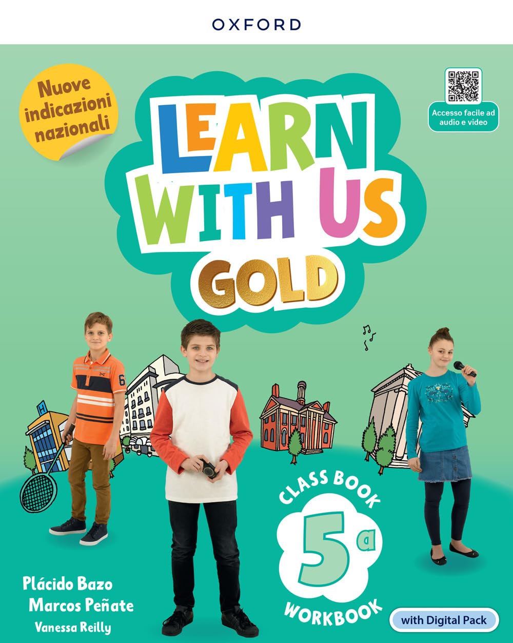 Learn With Us Gold 5