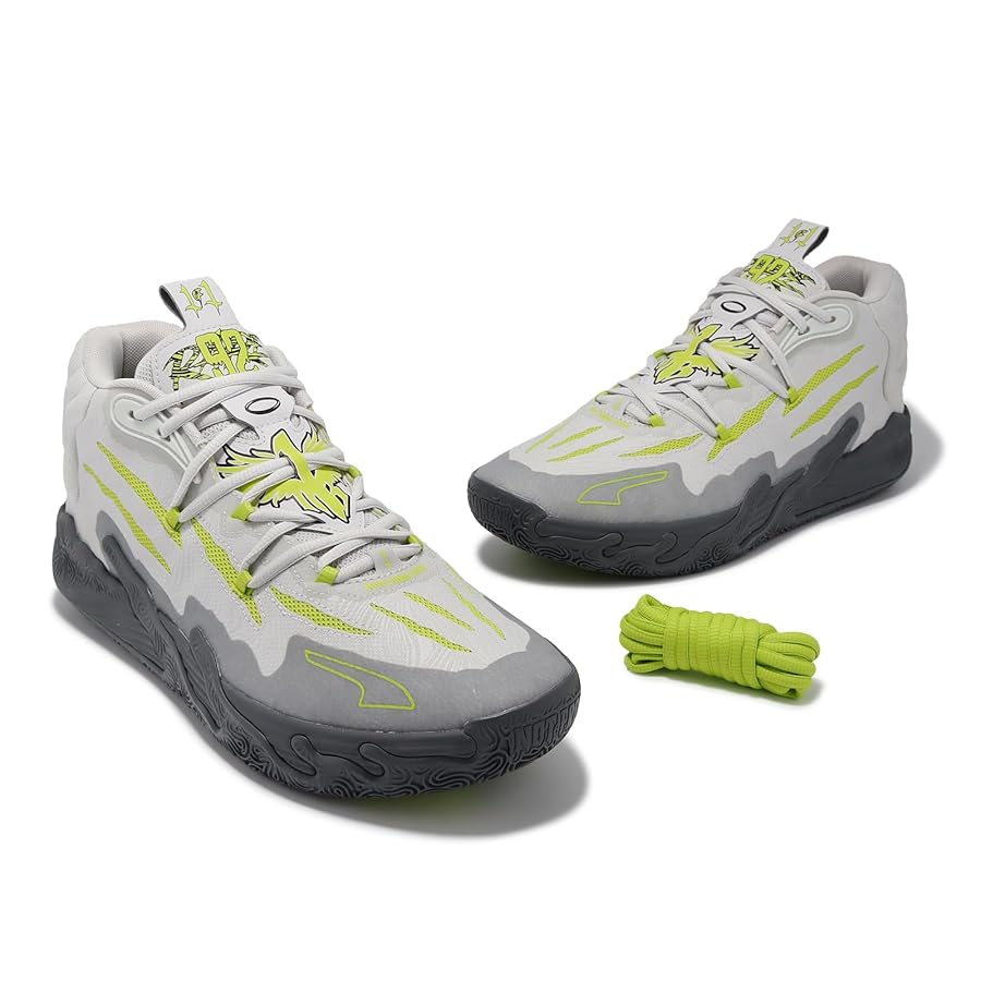 PUMA MB.03 Hills シューズ Puma MB.03 Hills Grey | BSTN Store