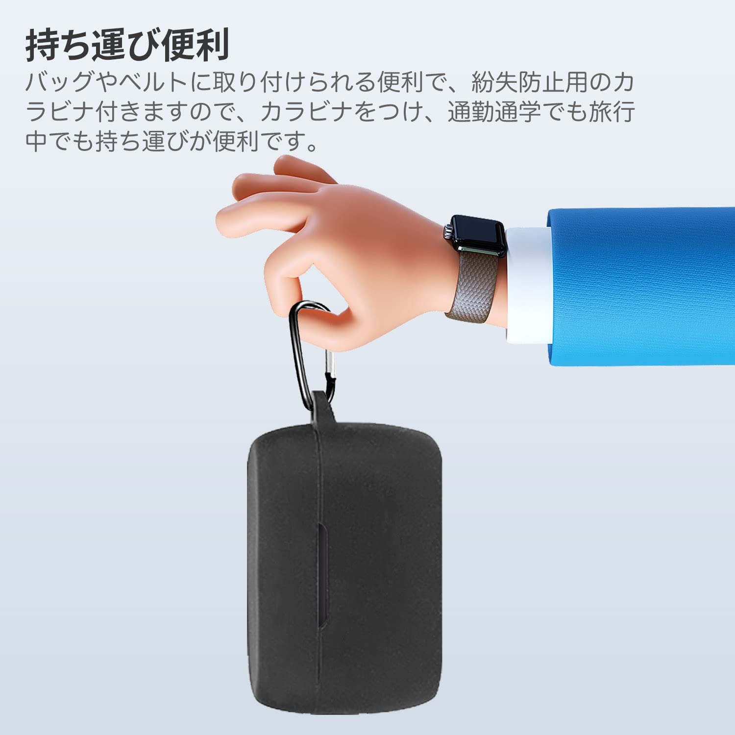 Amazon | Jabra Elite 4 用 ケース YAJOJO ワイヤレス