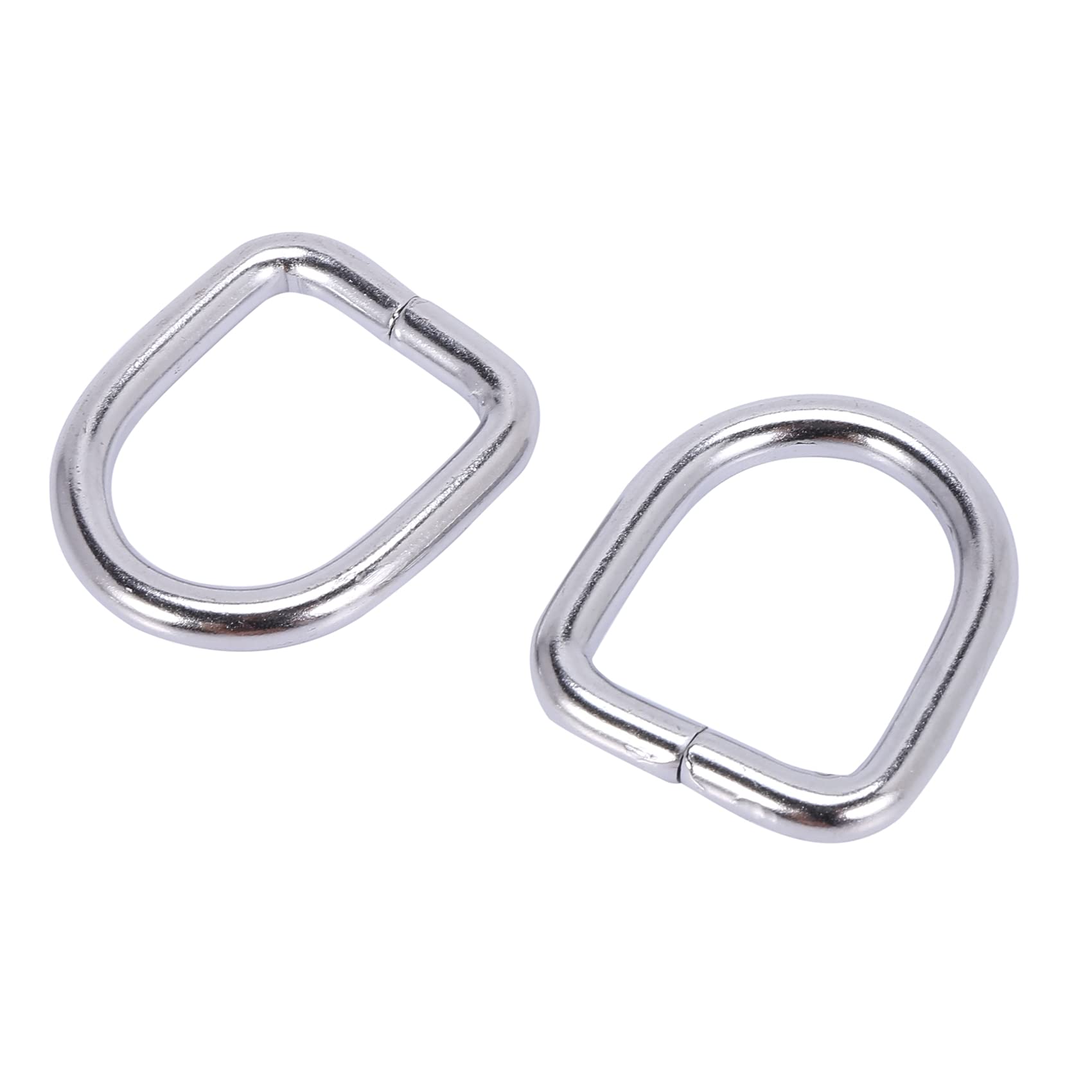 Anelli Di Ancoraggio In Acciaio DREAMIZER - 10 Pezzi, Diametro 2", Per Camion, Rimorchi E Barche - Foto 2