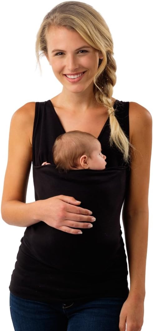LALABU Soothe Shirt Medium Pure Black