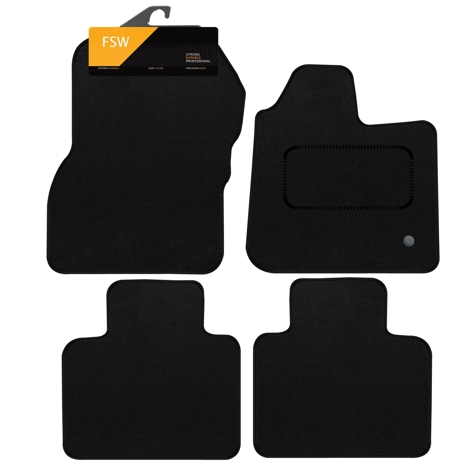 Renault Zoe Mats - 8D Custom Fit Full Floor Coverage Leather & Rug Renault Zoe Mats - 8D Custom Fit Full Floor Coverage Leather & Rug