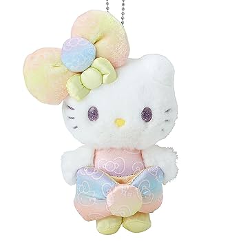 Amazon.co.jp: [サンリオ] マスコットホルダー（ハローキティ