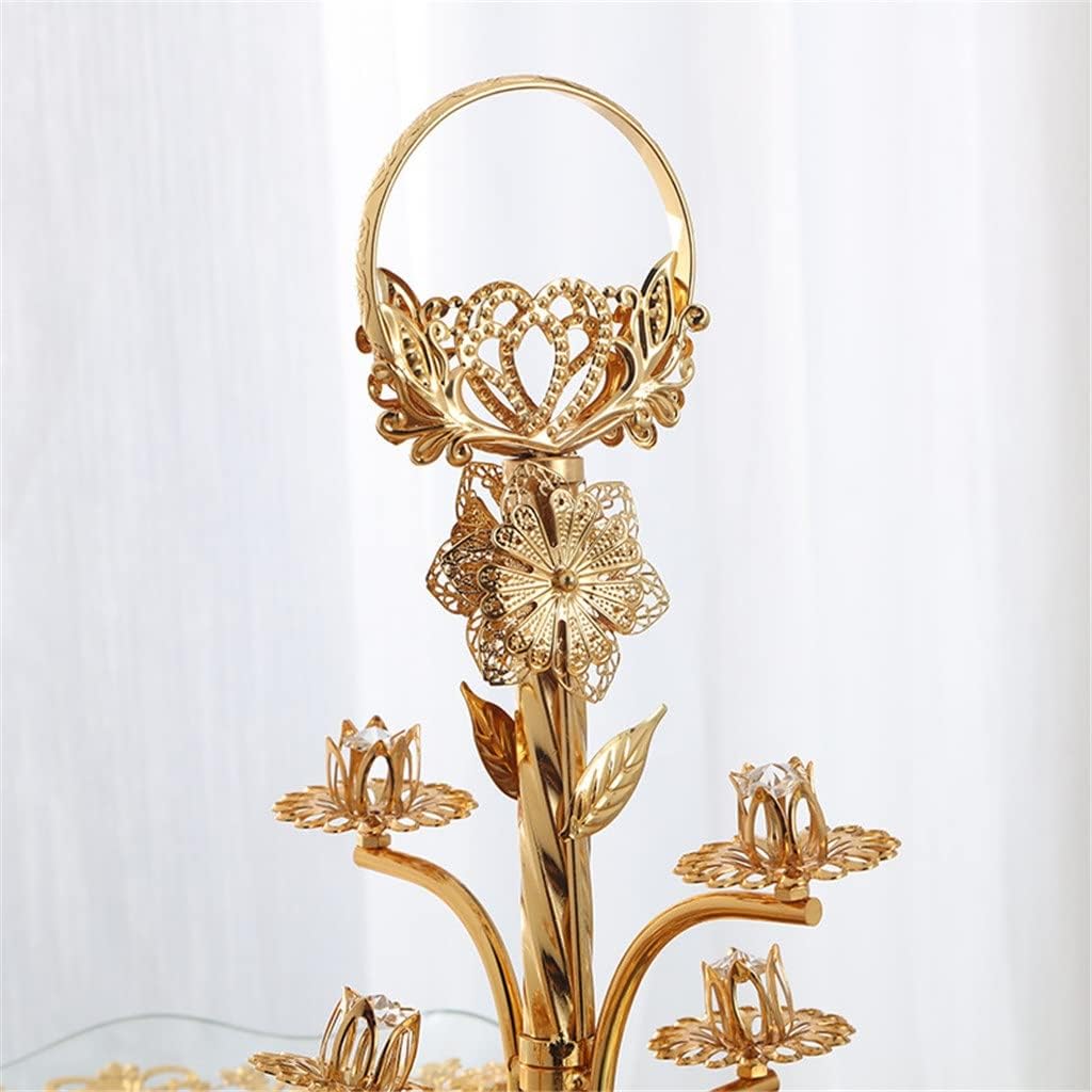 ゴールドフラワー 120x60cm ローテーブル/コーヒーテーブル* - ロー