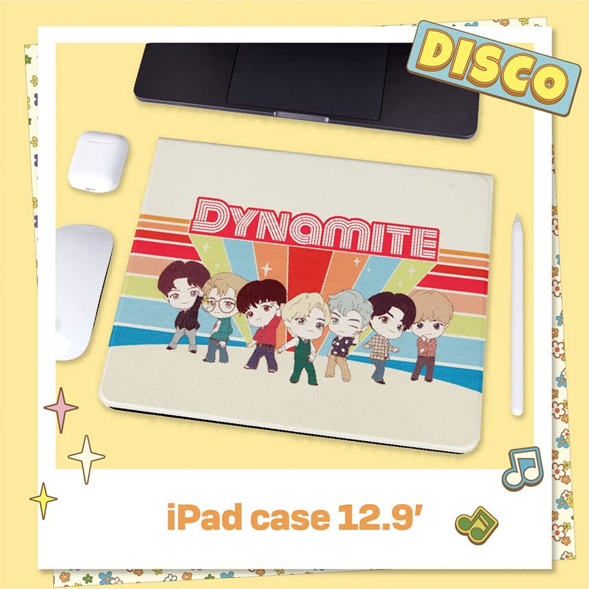 Amazon.co.jp: BTS TinyTAN Dynamite iPad ケース 12.9