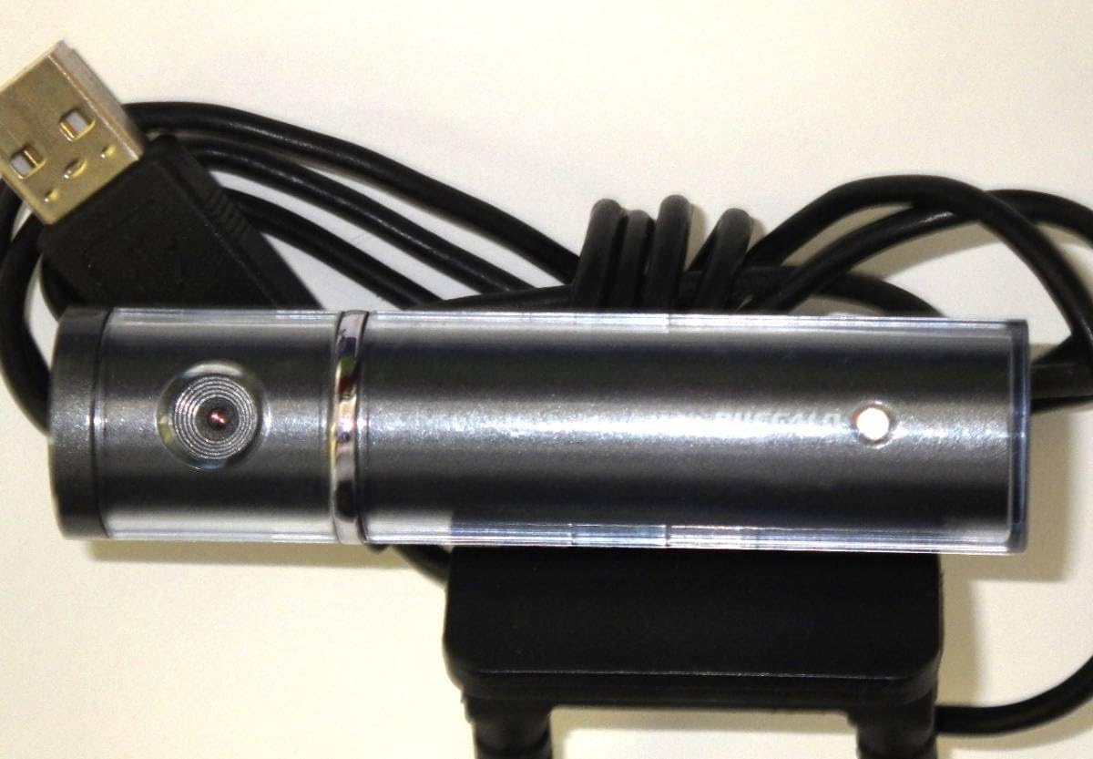 Amazon.co.jp: Webcam webカメラ 200万画素: BUFFALO