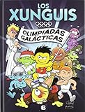  Olimpiadas galácticas (Colección Los Xunguis)
