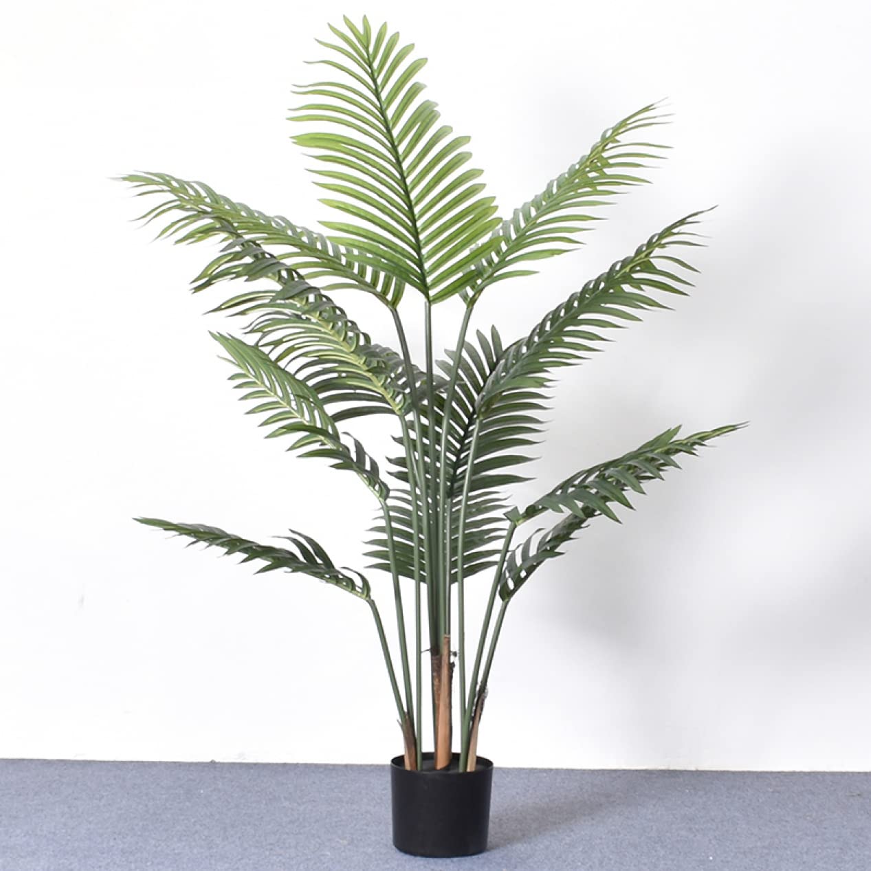 Amazon｜HGJH 人工観葉植物 フェイクグリーン フラワー11 リアル 人工