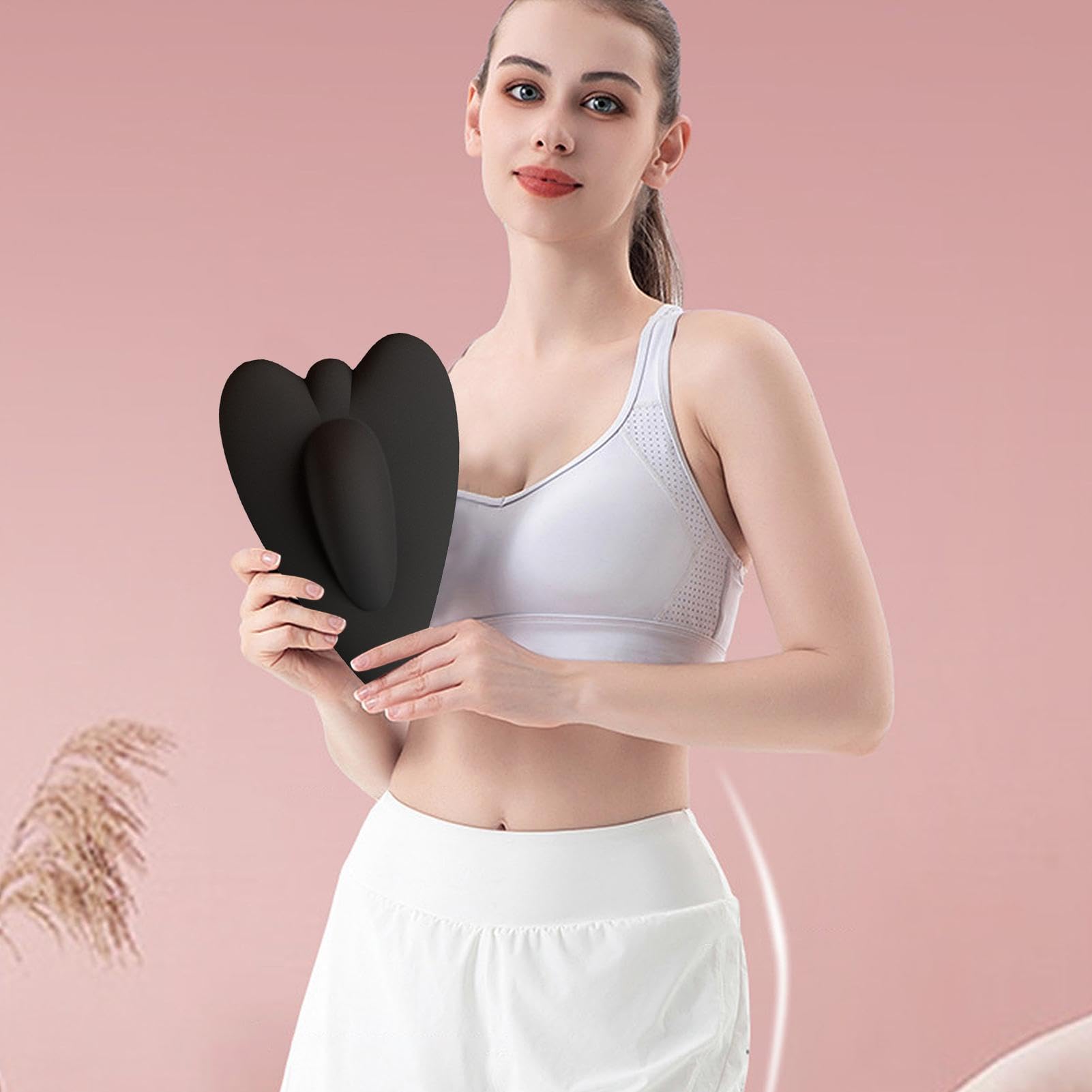 Allenatore Pavimento Pelvico Portatile In EVA, Per Donne E Uomini, Per Esercizi Kegel