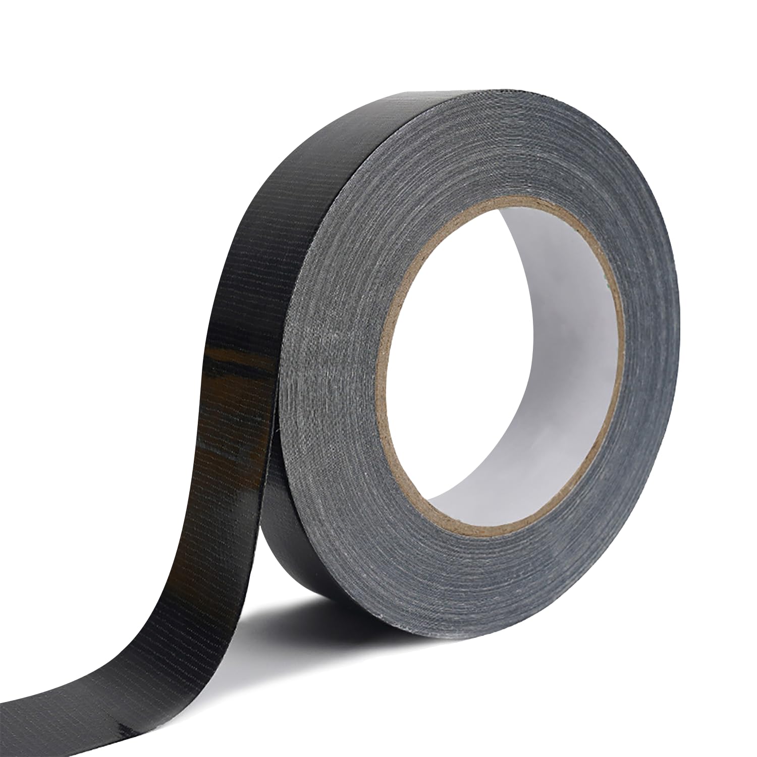 Duccinp Pantsertape, extra sterk, 50 m x 25 mm, waterdichte reparatietape voor reparaties, doe-het-zelvers, handwerk, binnen en buiten, ducttape (wit