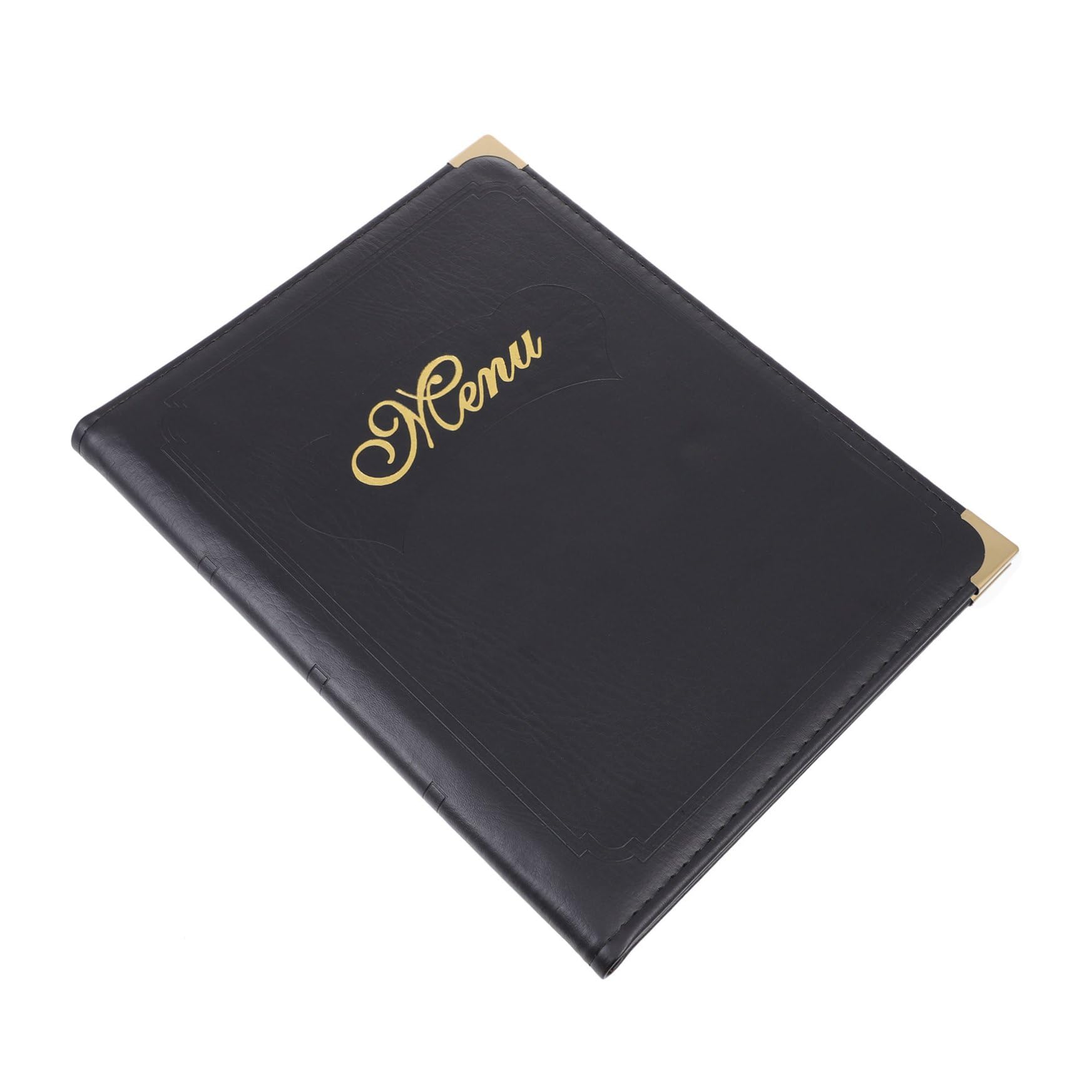 15piezas Carpeta De Menú De Restaurante y Bar Portamenús De Diseño Simple y Práctico Para Mostrar Precios y Platos Hoteles y Hogar