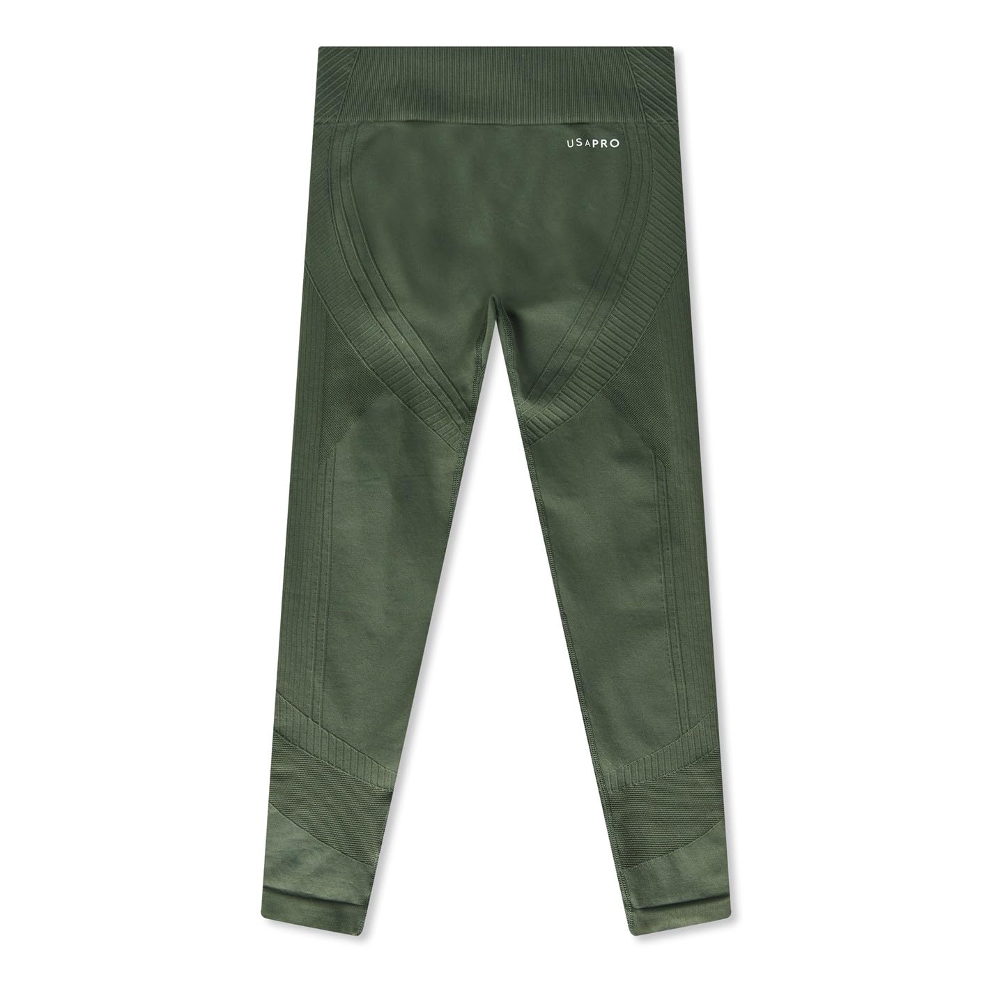 USA Pro Kids Tights Junior Khaki 13 Years
