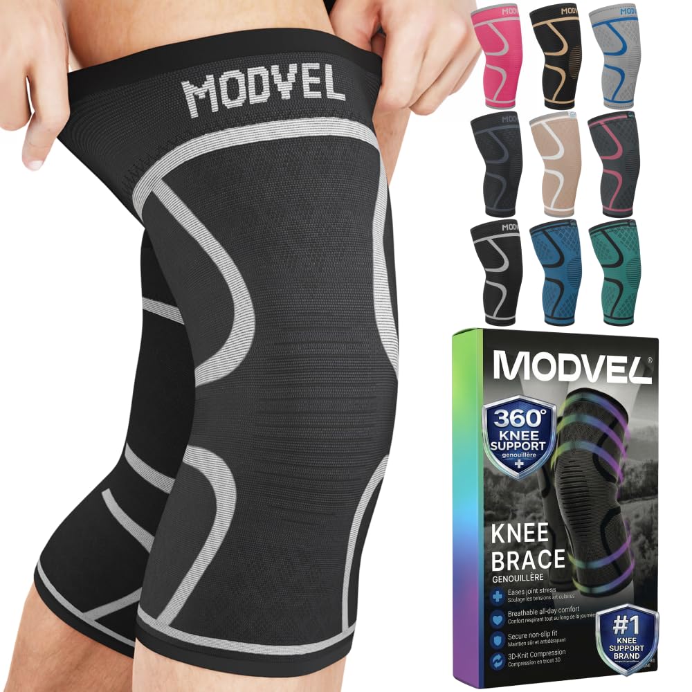 Modvel Knee Sleeves