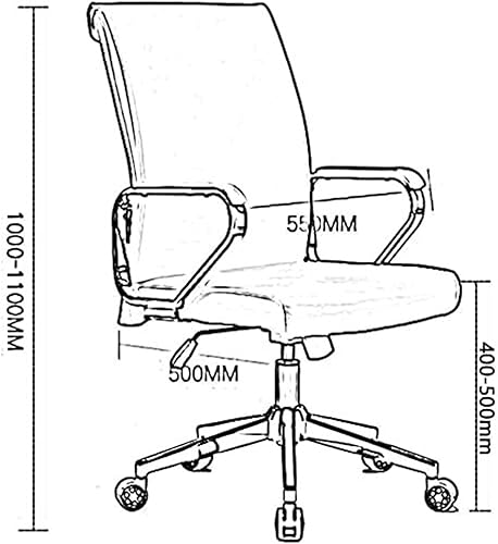 Miniatura 2 de Silla de oficina silla de computadora silla de oficina silla de jardín silla plegable resistente a la intemperie silla de campamento tapizada para