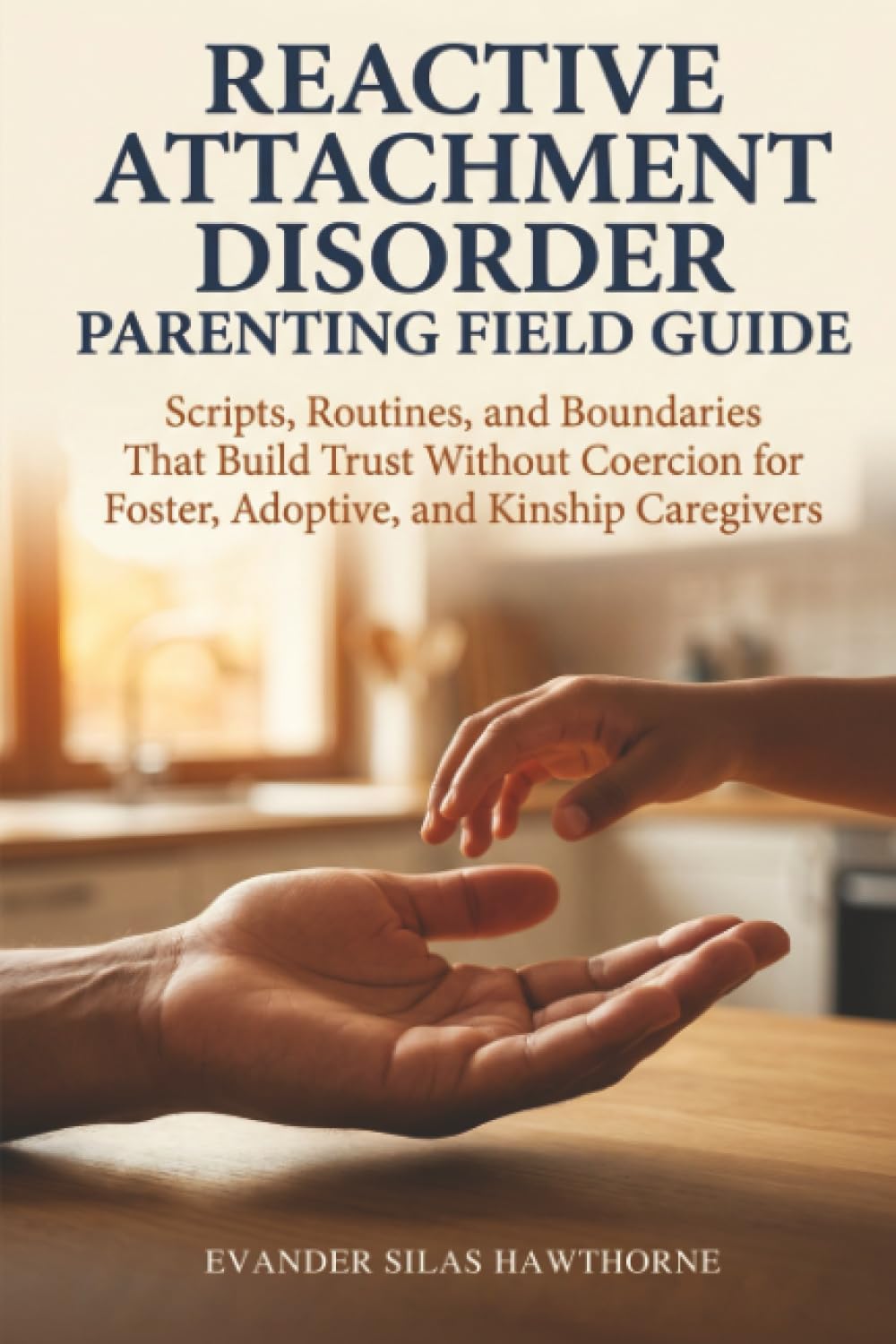 Reactive Attachment Disorder Parenting Field Guide: Scripts, Routines, and Boundaries That Build Trust Without Coercion for Foster, Adoptive, and Kinship Caregivers