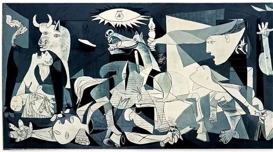 パブロ・ピカソ　版画 パブロ・ピカソ「347シリーズより『Mise en Scène de la